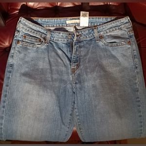 Levi's Blue jeans 545 sz 14M